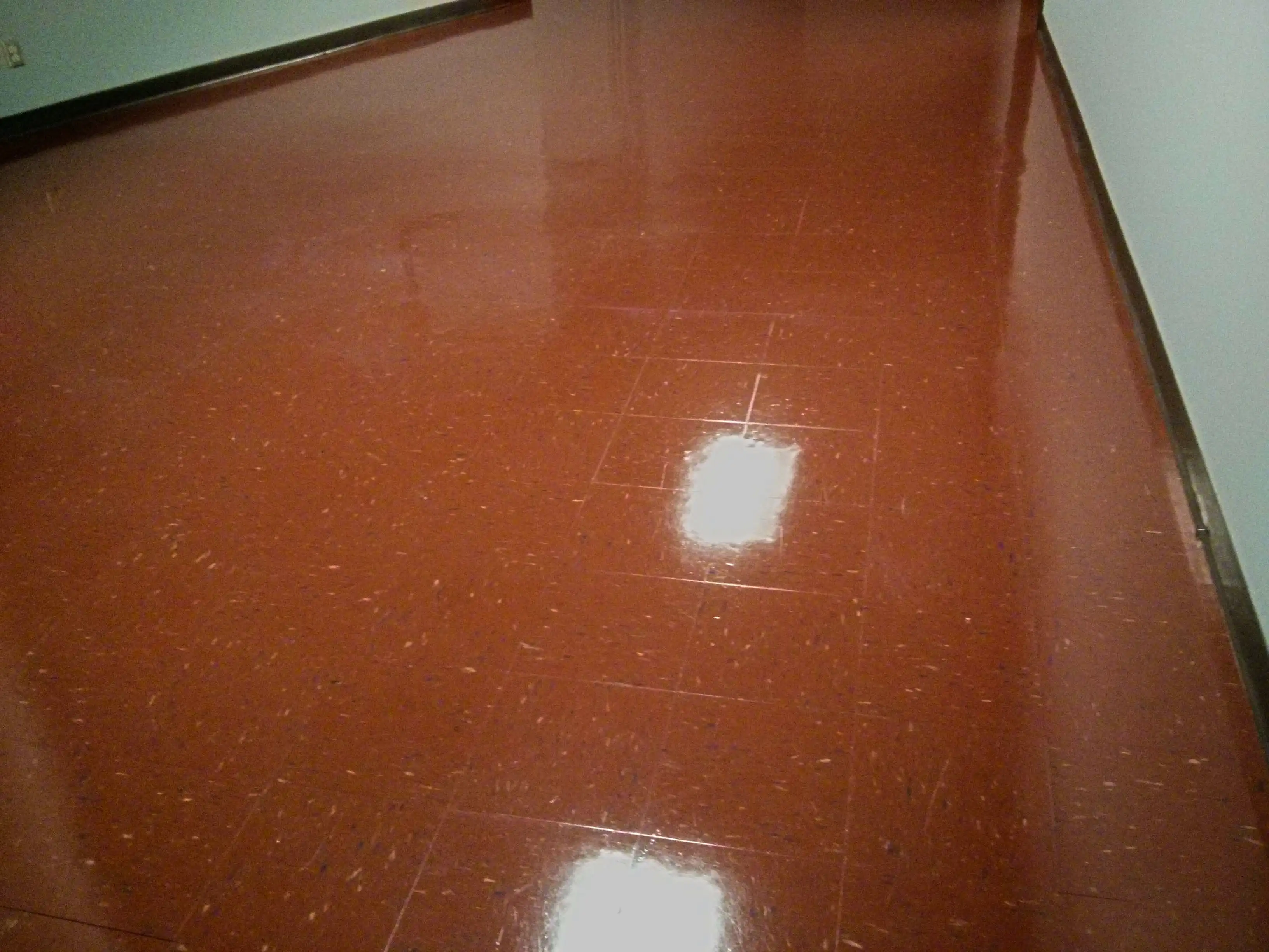 old-vct-tile-floor-in-burnsville-mn-deep-scrub-and-re-coat-with-mid-solids-high-gloss-floor-finish