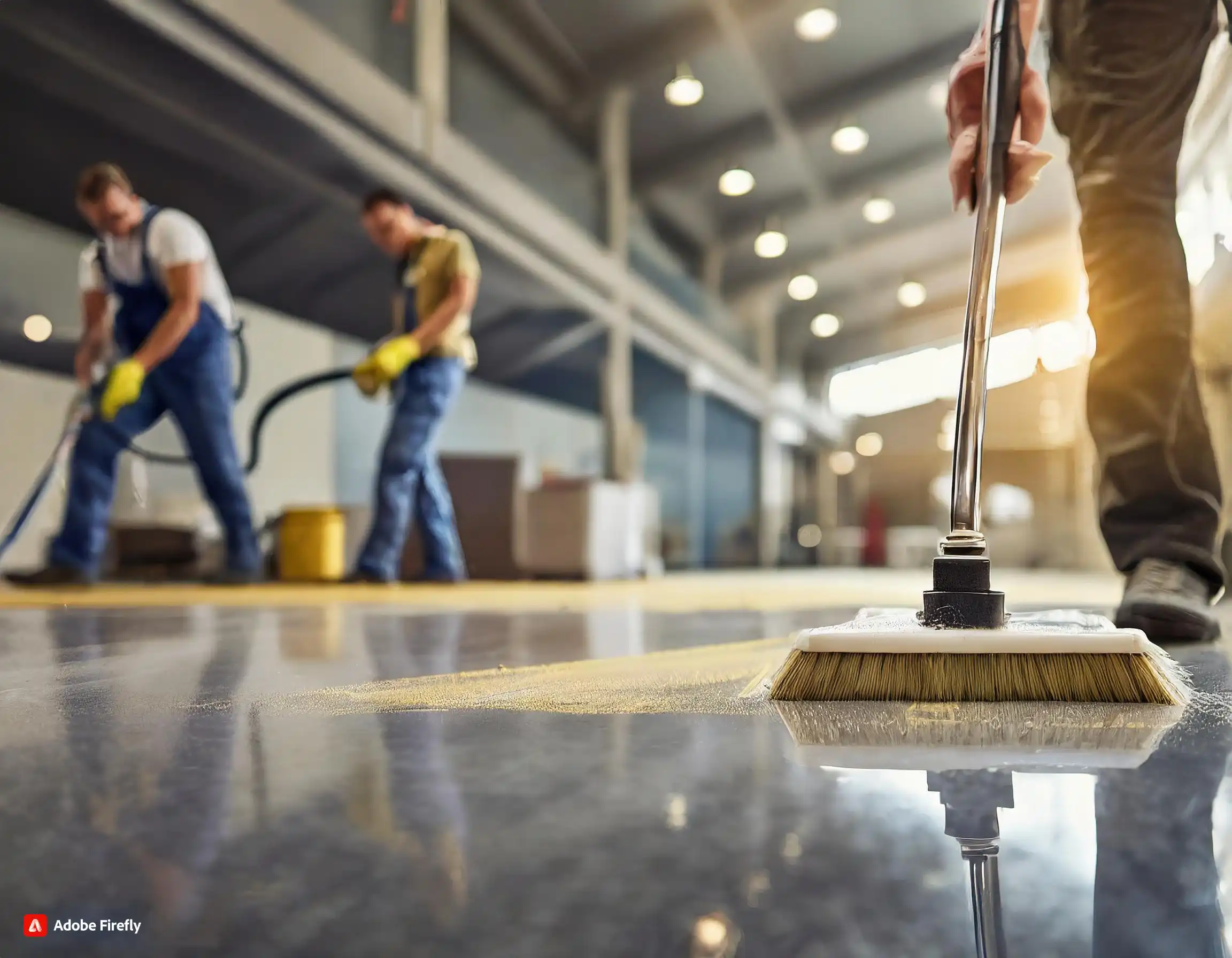Minnesota Specialty Commercial Cleaning Services