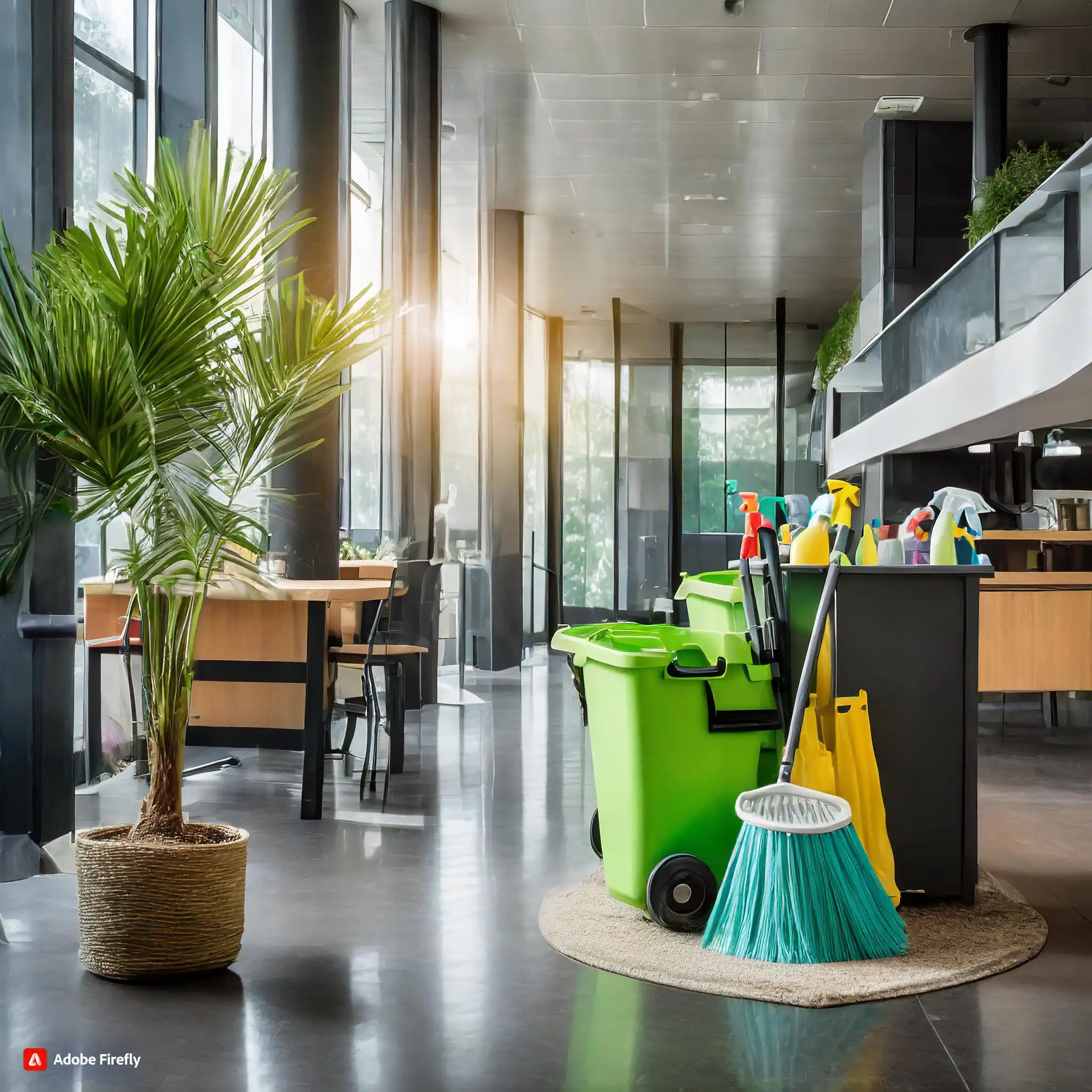 Minnesota Specialty Commercial Cleaning Services