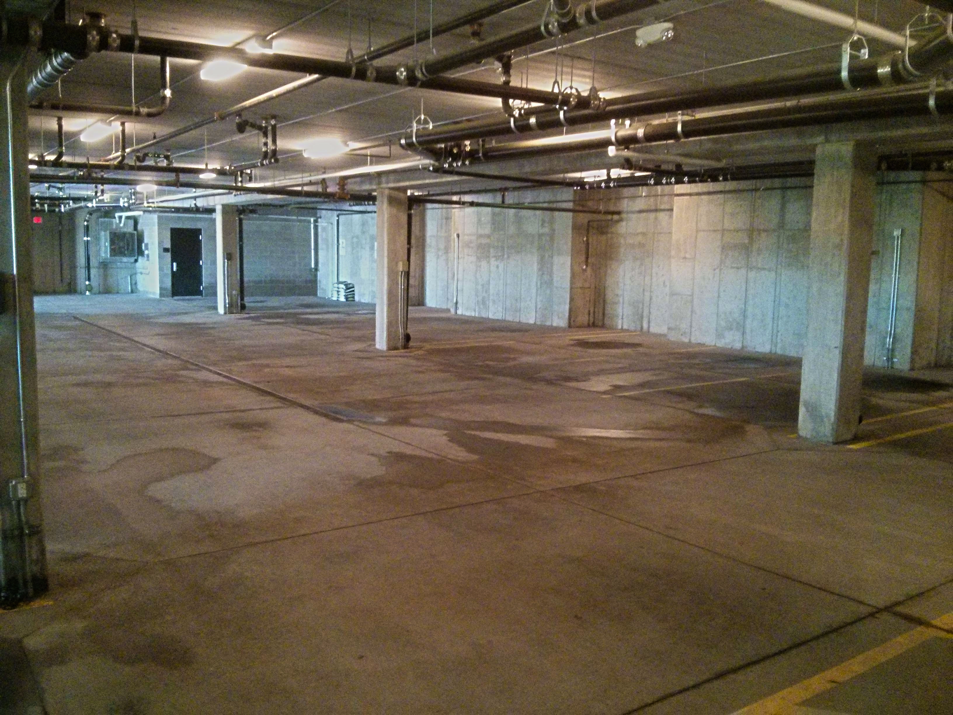 Multi-Housing Apartment Above Ground Parking Garage in Minneapolis, Minnesota image 12