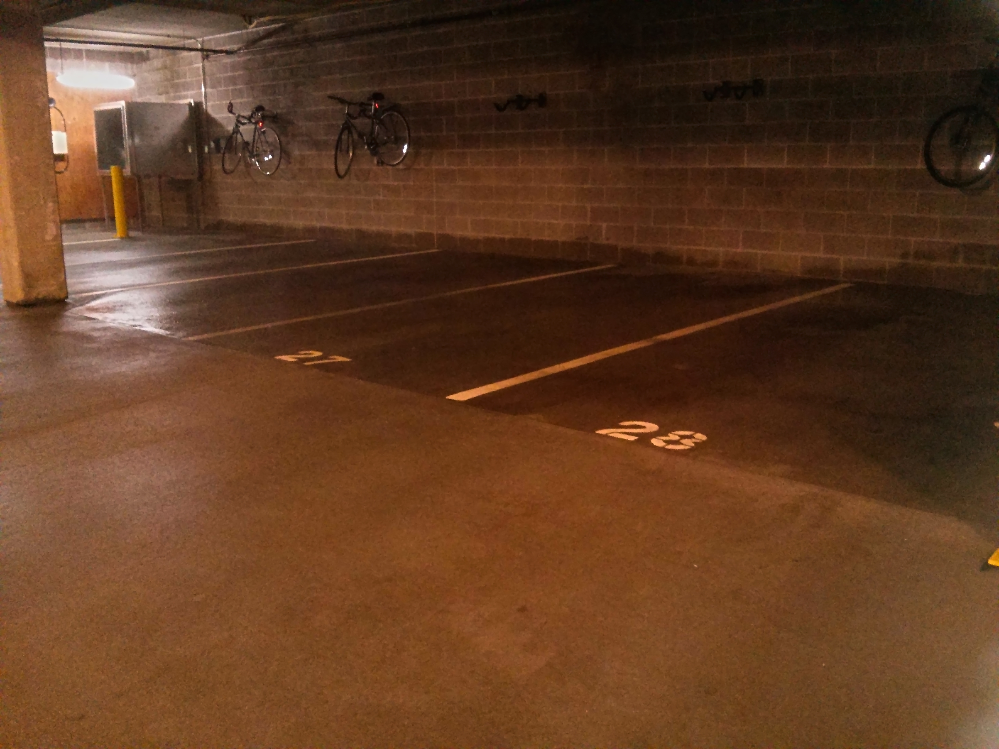 Special-Needs Housing Community Parking Garage in Minneapolis, Minnesota image 1