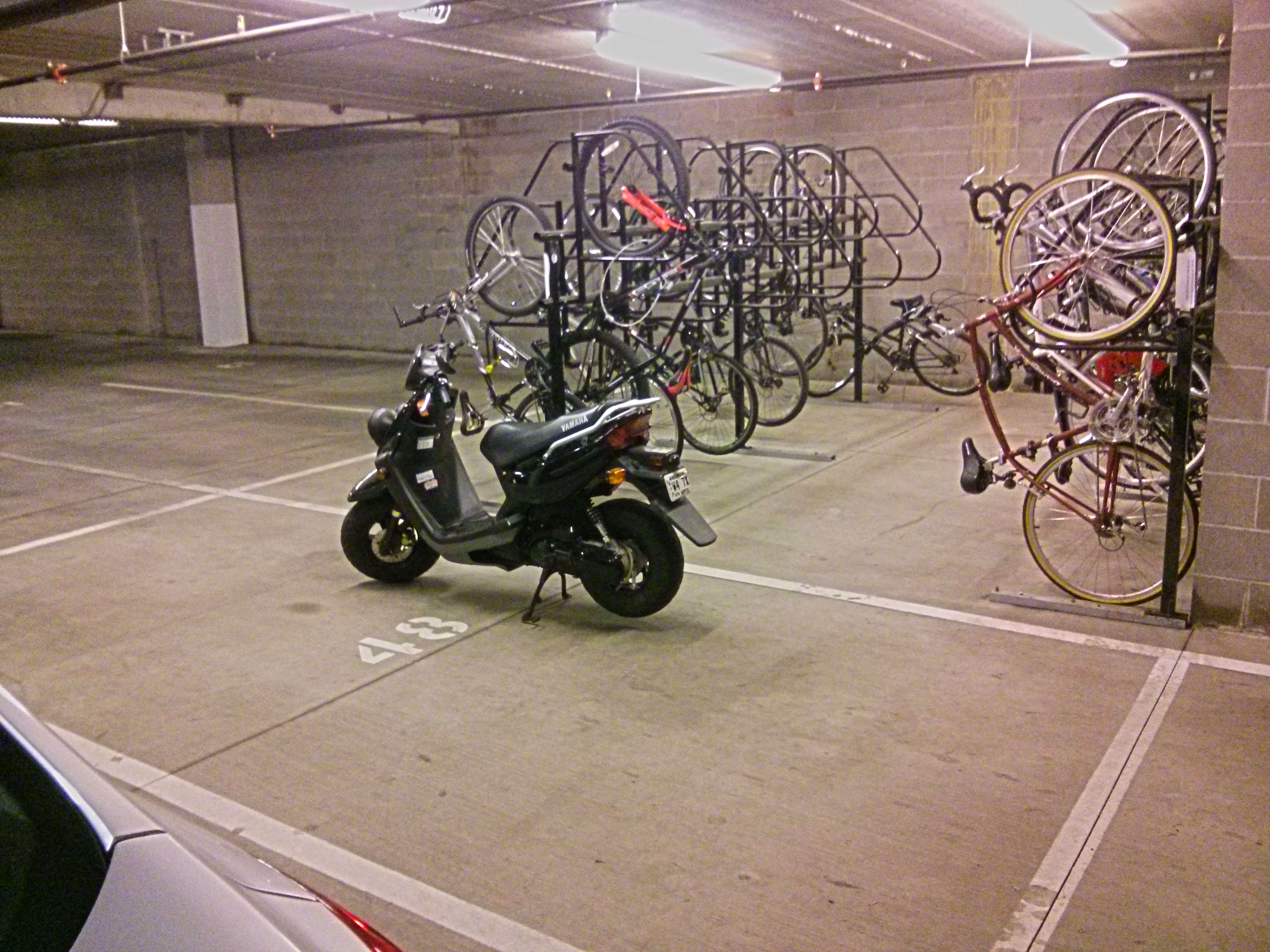 Student Housing Parking Garage in Minneapolis, Minnesota image 7